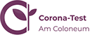 Logo Corona-Testcentrum am Coloneum